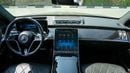 Mercedes Benz S500 STANDARD 2022!! LOW MILEAGE !! JAPANESE SPECS