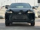 Lexus RX350h LEXUS RX350 | 2.5L V4 HYBRID | ELECTRIC WITH LEATHER SEATS | HEADUP DISPLAY | BLIND SPORT | SUNROOF