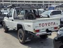 Toyota Land Cruiser Pick Up LX AC PWR OPT