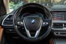 بي أم دبليو X5 40i EXCLUSIVE BMW X5 40 2019 مواصفات خليجية مقابل 2,009.00 AED شهريًا