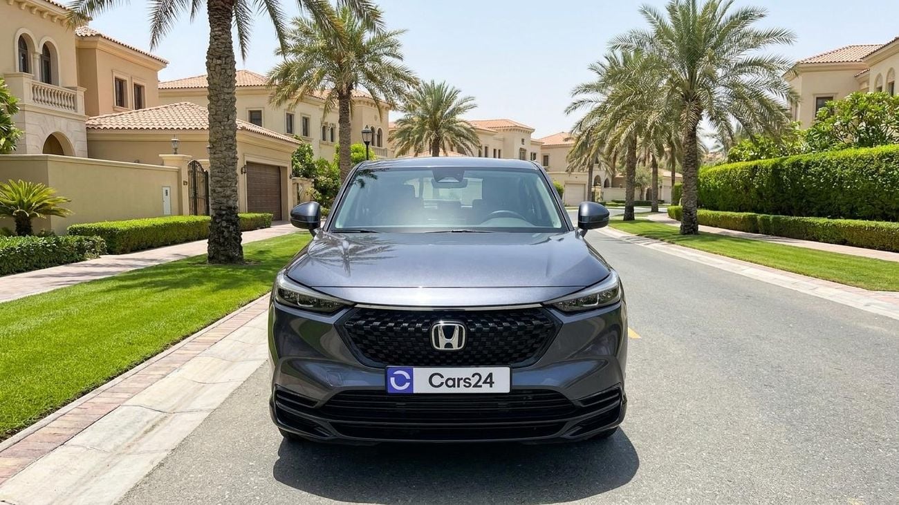 Honda HRV LX 2023 | AED 988/Month | 0 DP | 30 Day Return | Warranty | Service History