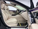 مرسيدس بنز S 580 4MATIC مرسيدس بنز S580 4MATIC موديل 2024، ضمان مرسيدس بنز حتى 2029، سجل صيانة كامل لدى مرسيدس بنز، حالة ممت
