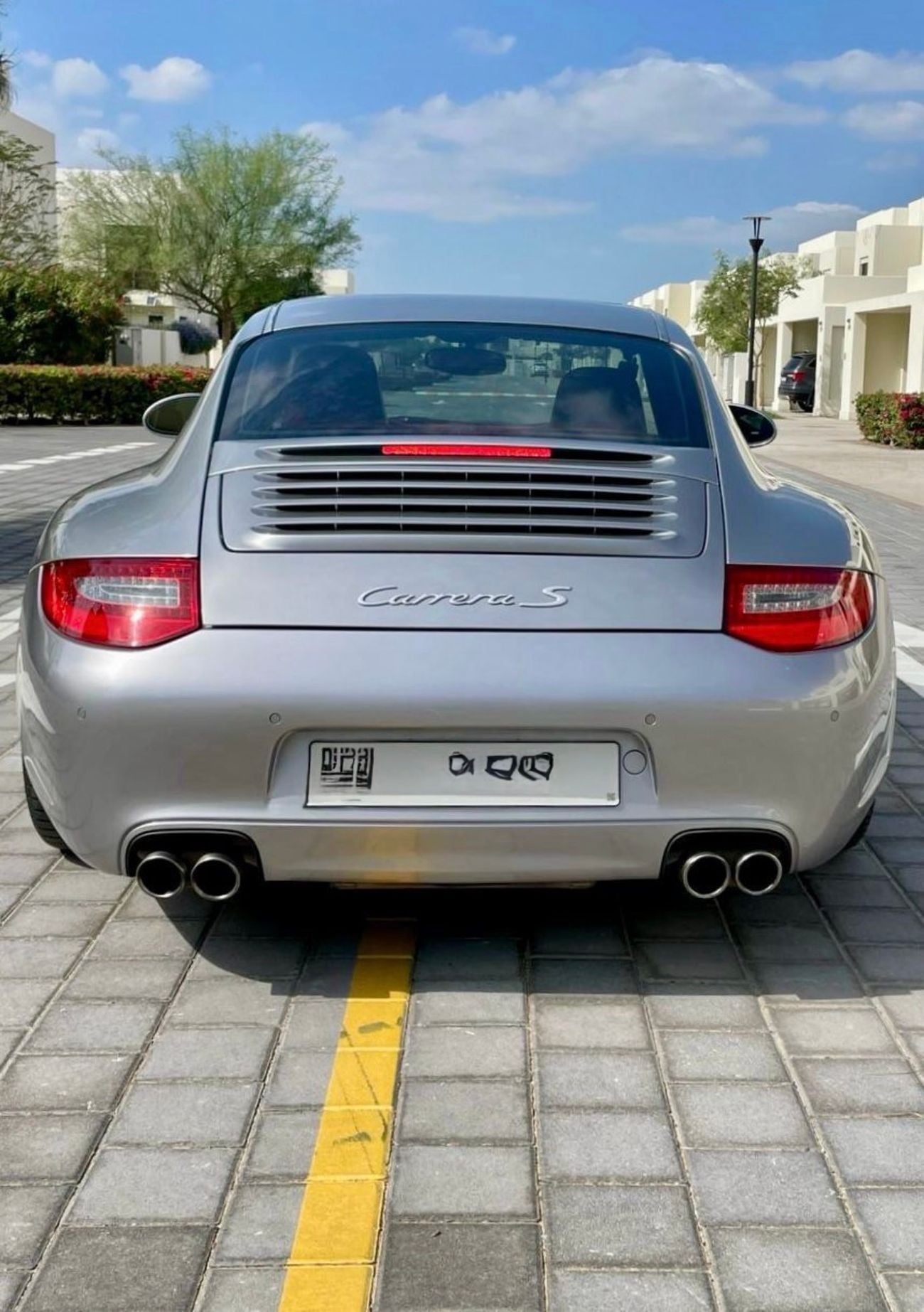 Porsche 911 CARRERA S