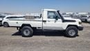 Toyota Land Cruiser Pickup 70 LC 79 4.2L Diesel Single Cabin Manual 2026