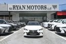 Lexus ES300h PLATINUM 2025 Lexus ES300H 2.5L Hybrid, Color White