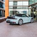 بورش 911 CARRERA بورش كاريرا 911 موديل 2025، العلامة التجارية NW