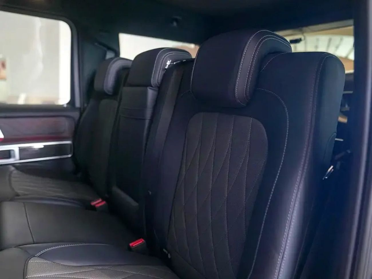 Mercedes Benz G63 AMG G 63 AMG Japanese Specs