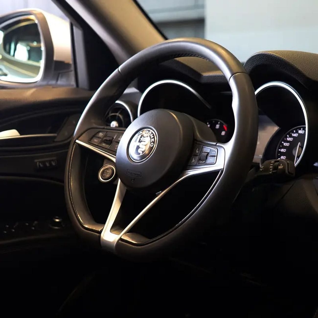 Alfa Romeo Stelvio SUPER 1,149 P.M • 0% Downpayment • • 1 Year Warranty