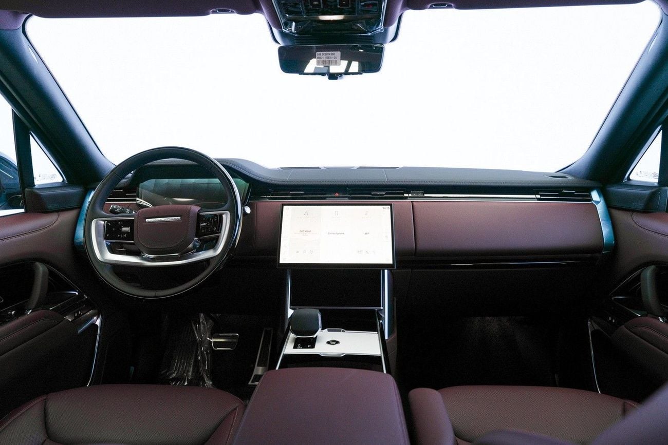 Land Rover Range Rover HSE P400