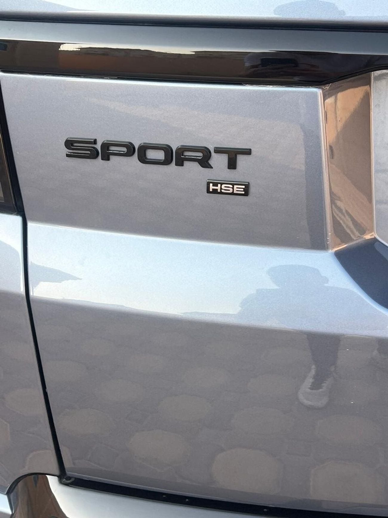 Land Rover Range Rover Sport HSE DYNAMIC