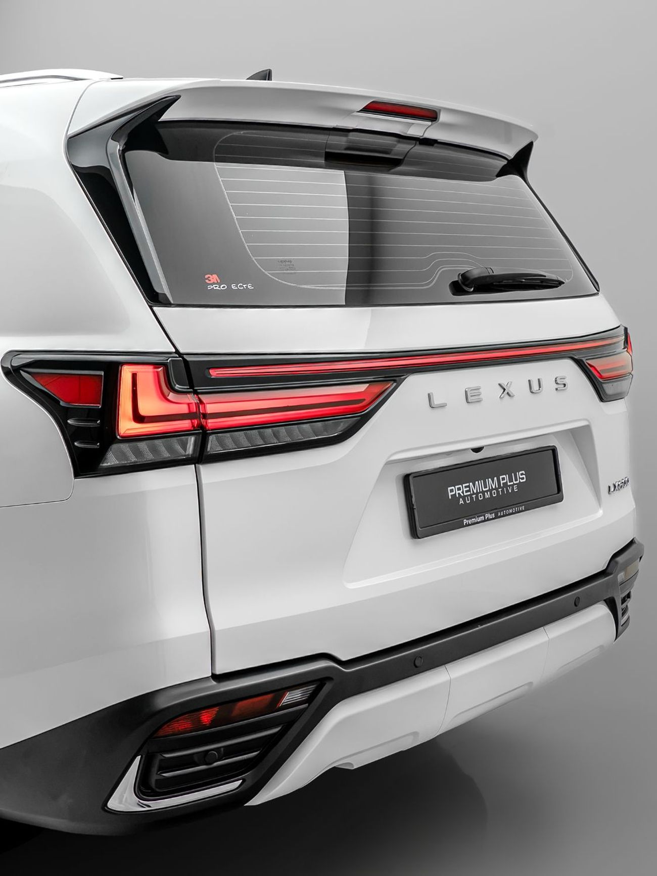 Lexus LX600 PRESTIGE