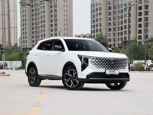 Changan CS55 Plus STANDARD