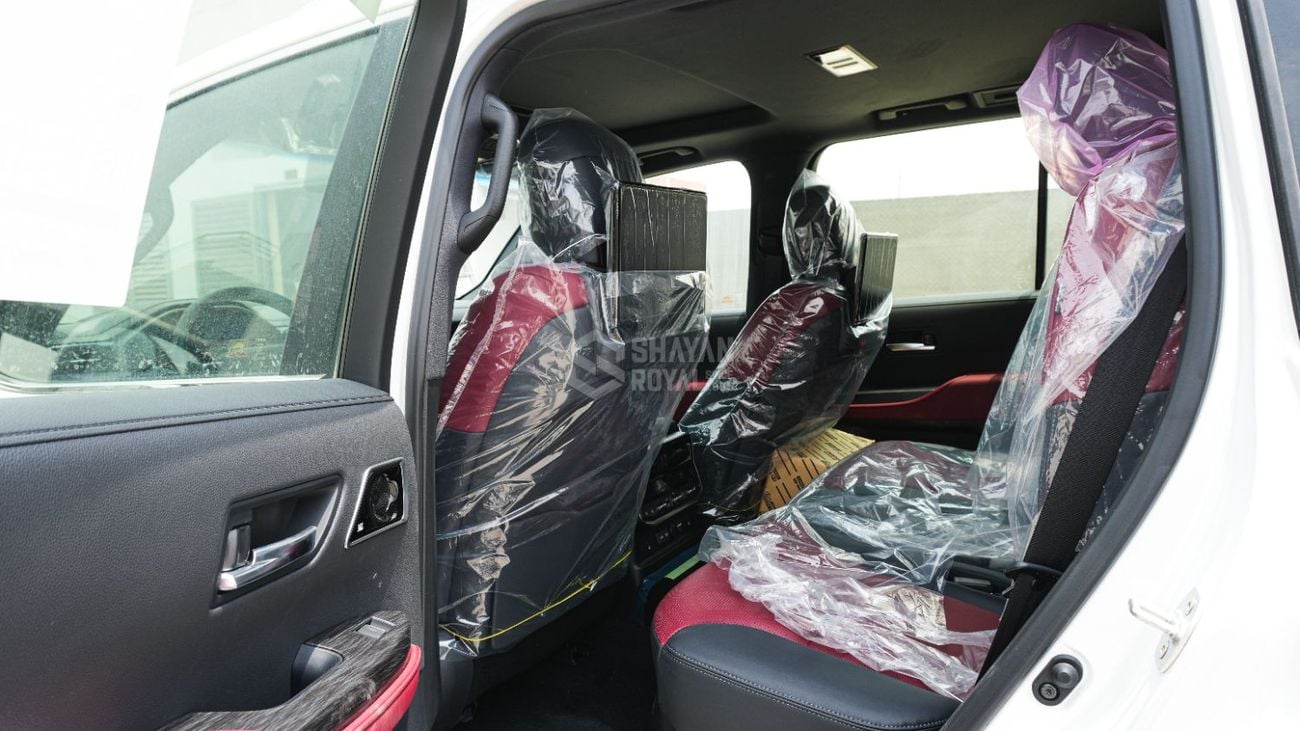 Toyota Land Cruiser VXR FULL OPTION LC300 3.5L HEV 457TT AT | 7-SEATS | JBL | 360 CAMERA | SOFT DOOR CLOSING| 2026MY