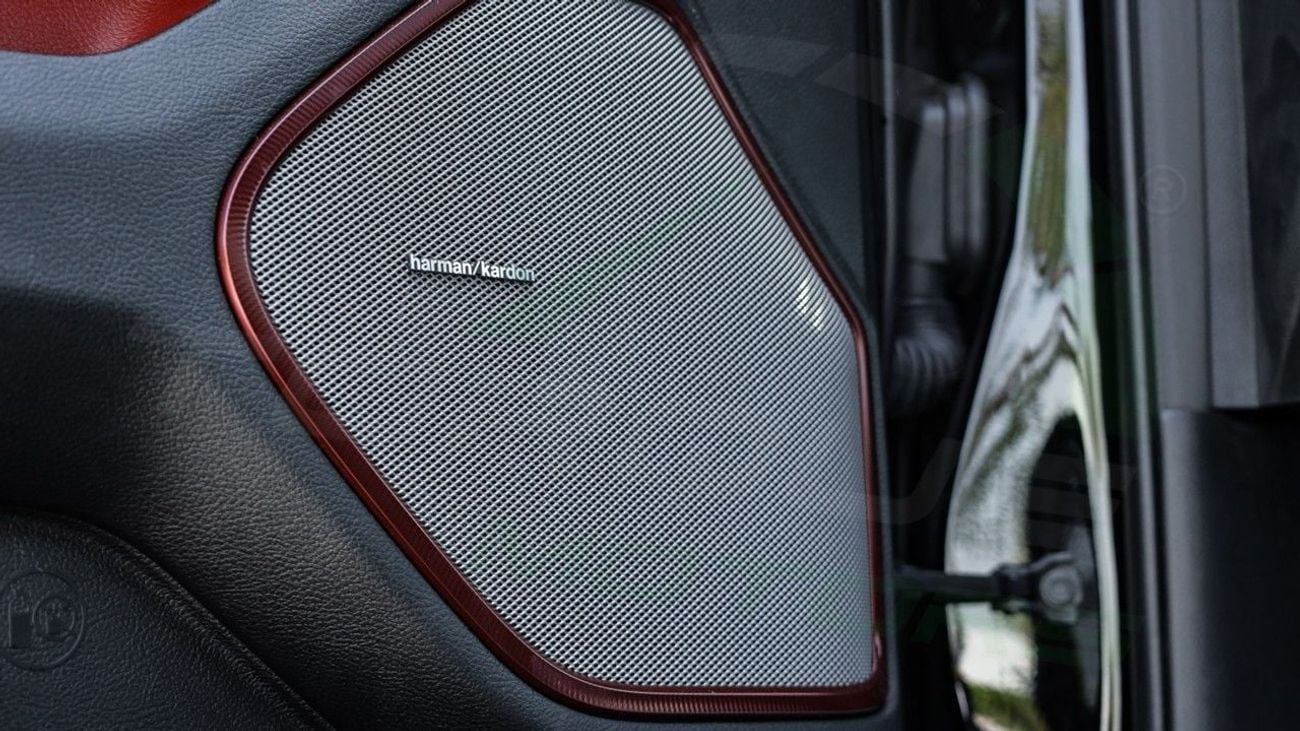 RAM 1500 REBEL ( For Export ) 3.0TT Hurricane GCC BRAND NEW