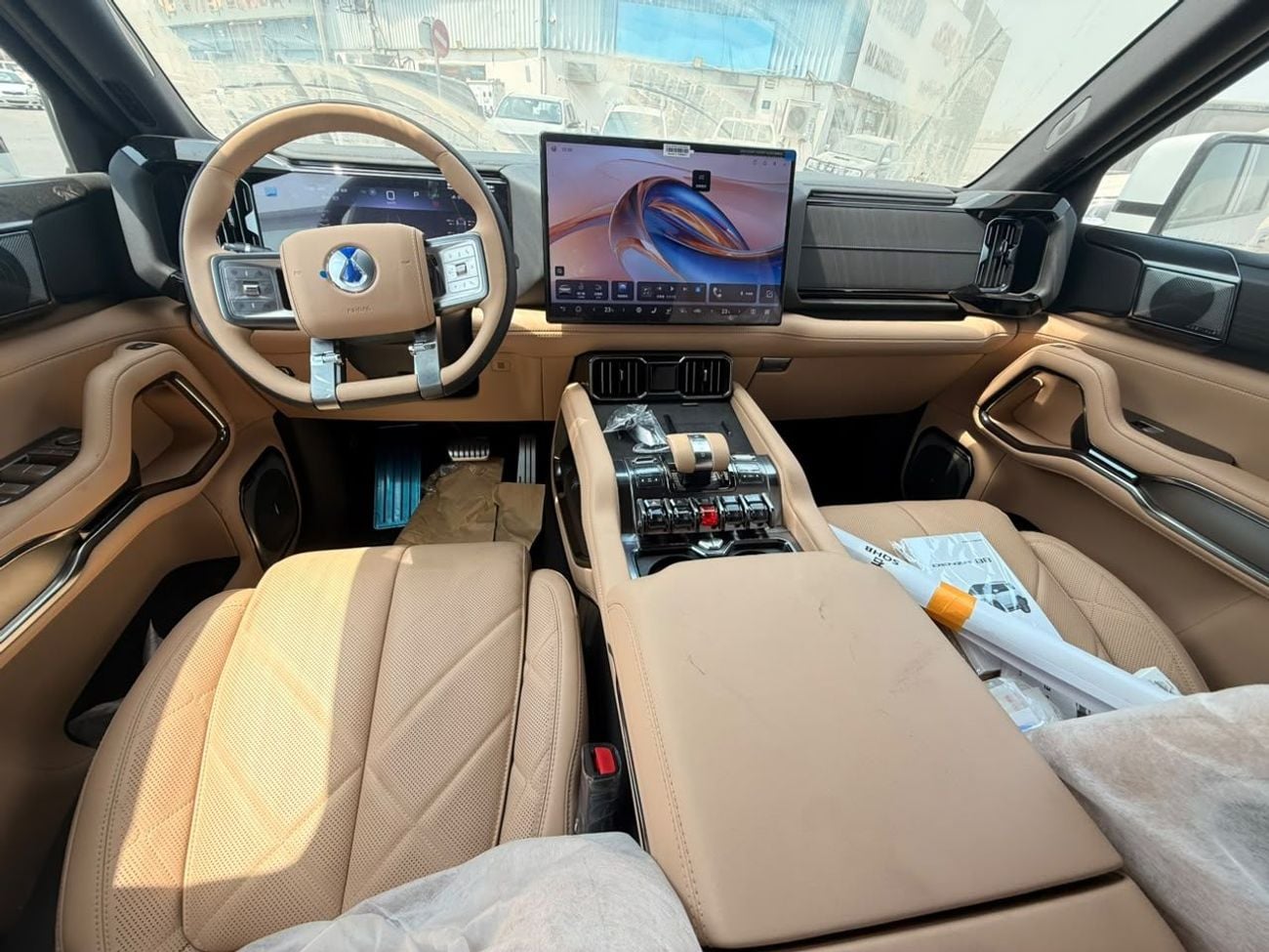 BYD QIN PLUS B8
