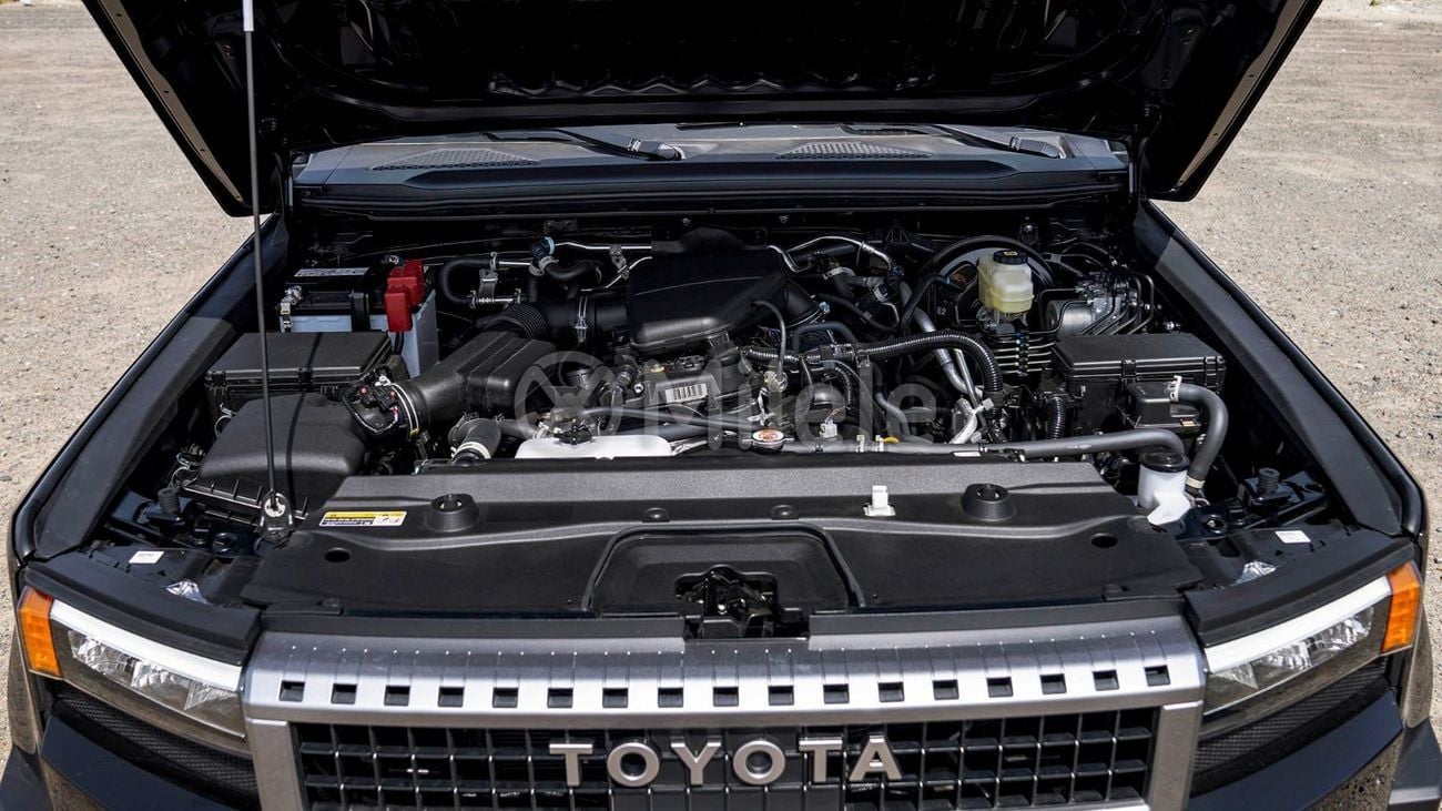 Toyota Prado TOYOTA PRADO 250 | EXPORT ONLY
