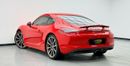 Porsche 718 Cayman 2016 Porsche 718 Cayman, Full Service History, Excellent Condition, GCC