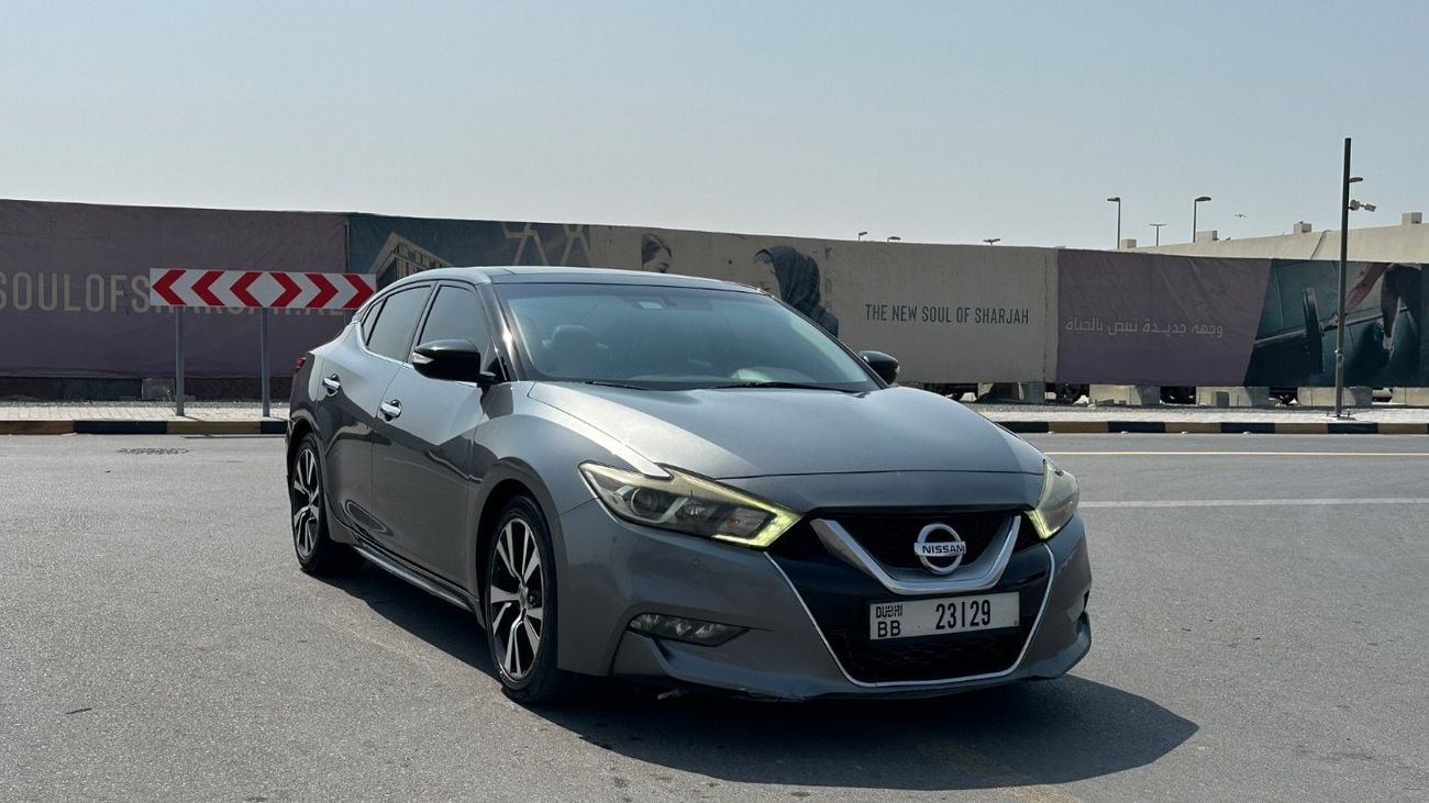 Nissan Maxima SL