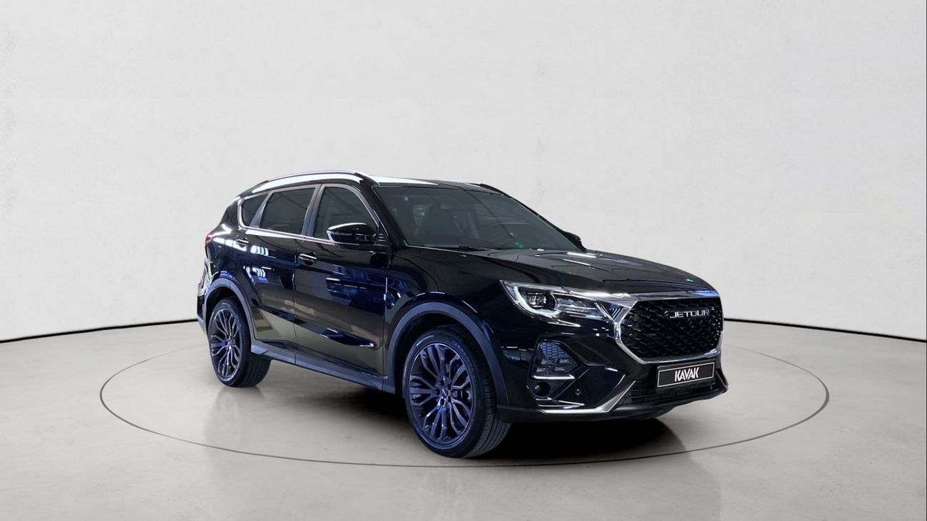 Jetour X70 FL | Guaranteed Warranty | 0 Down Payment