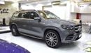 Mercedes Benz GLS450 4MATIC EXCELLENT DEAL for our Mercedes Benz GLS450 4Matic ( 2022 Model ) in Grey Color GCC Specs