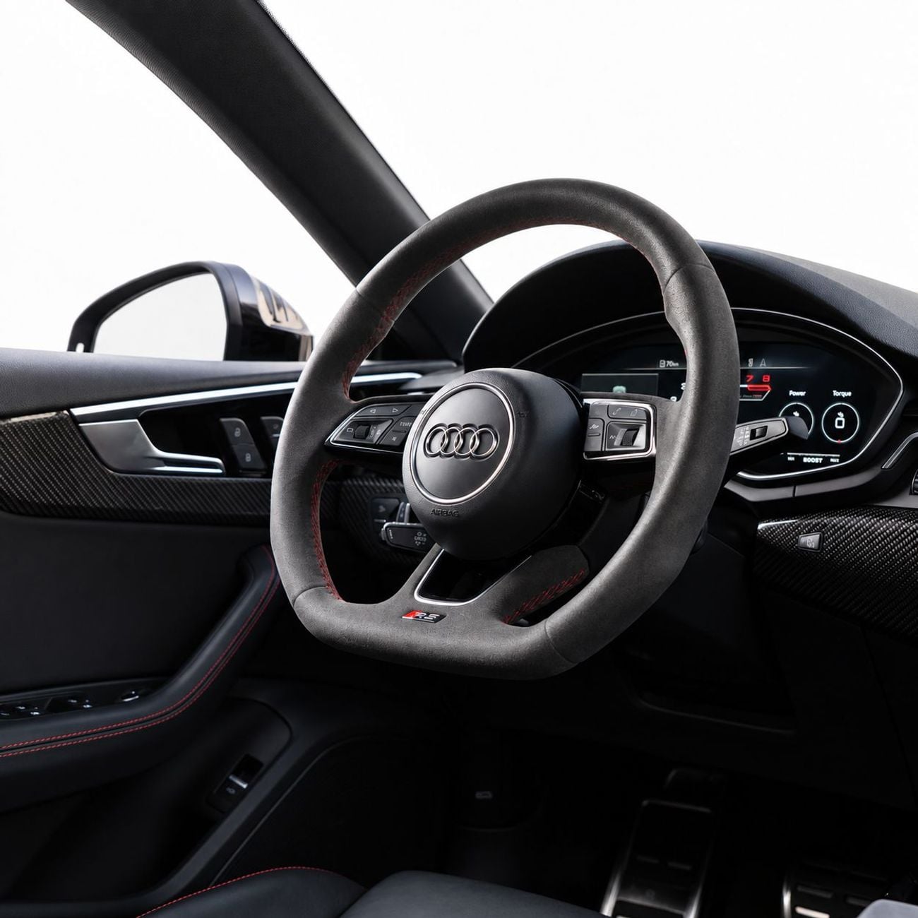 Audi RS5 COMPETITION AED 5,365 pm • 0% Downpayment • Audi RS5 TFSI quattro • Agency Service Contract