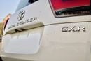 Toyota Land Cruiser GXR