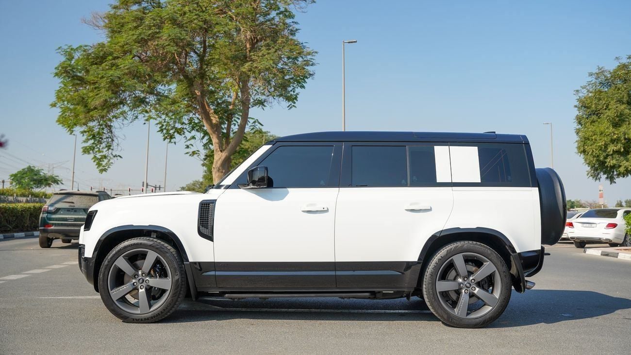 لاند روفر ديفندر 110 X P525 5.0L