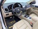 Jeep Grand Cherokee LIMITED 2021 Jeep Grand Cherokee Limited, Warranty, Full Jeep Service History, Fully Loaded, GCC