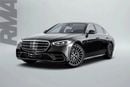 Mercedes Benz S 580 4MATIC