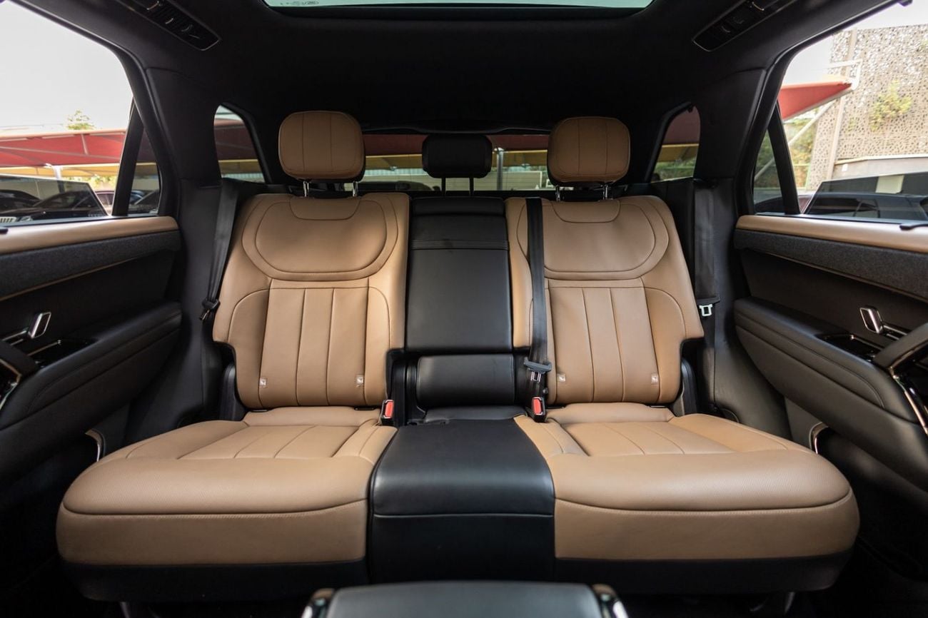 Land Rover Range Rover Sport DYNAMIC HSE P400 Range Rover Sport P400 Dynamic HSE 2023 GCC | Agency Warranty | Service Contract