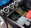 مرسيدس بنز GLA 200 AMG PREMIUM مرسيدس بنز GLA200 موديل 2022، ضمان مرسيدس بنز 2026، باقة خدمة مرسيدس بنز 2027، كاملة المواصفات، خليج