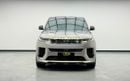 Land Rover Range Rover Sport SV EDITION ONE 2024 Range Rover Sport SV, 2029 RR Warranty, Full RR Service History, Low Km, Fully Loaded, GCC