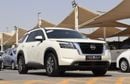 Nissan Pathfinder SV ACCIDENTS FREE - GCC- ORIGINAL PAINT - 4WD - PERFECT CONDITION INSIDE OUT