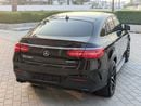 مرسيدس بنز GLE 43 AMG STANDARD 4Matic | GCC Specs V6 Interior and Exterior Excellent Condition