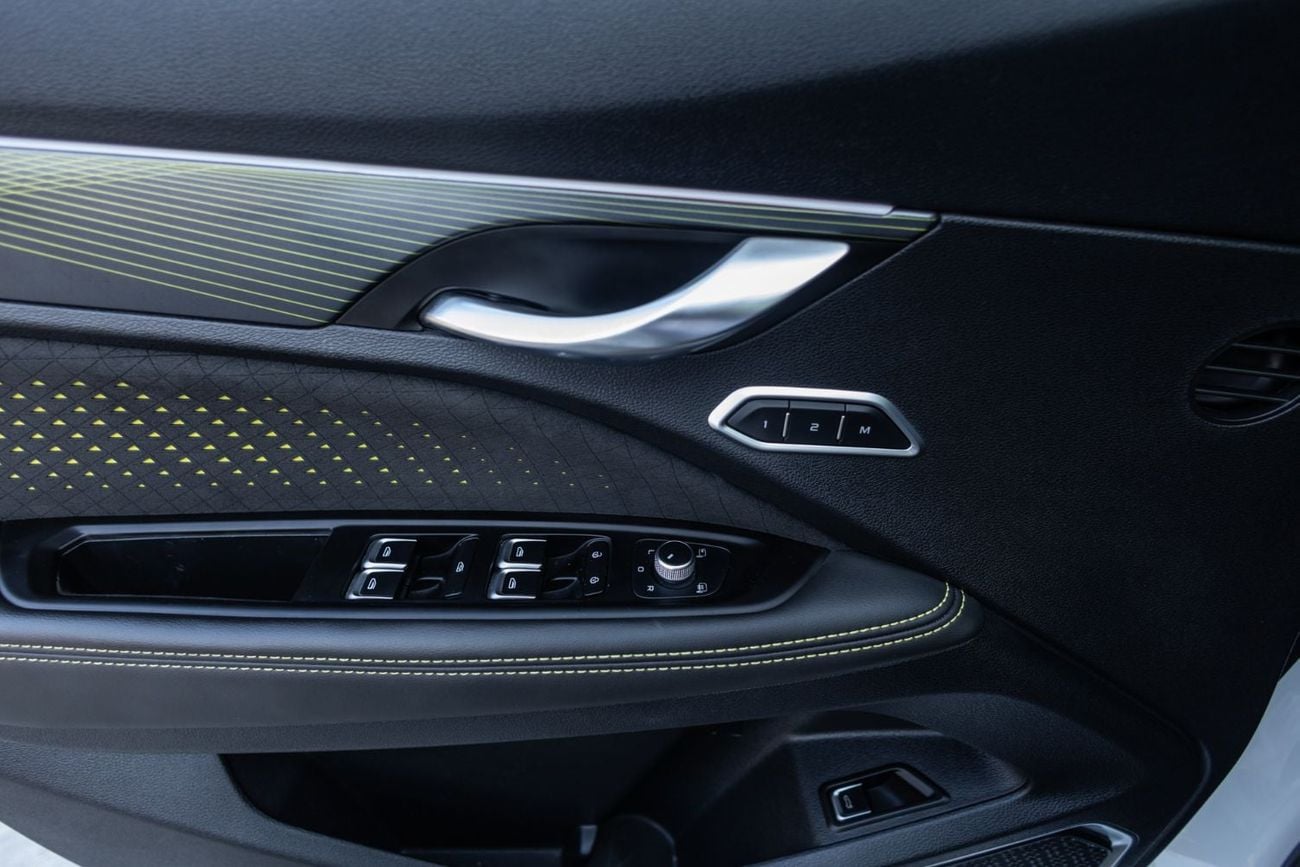 Geely Tugella GF Plus Geely Tugella GF+ 2024 GCC | Agency Warranty