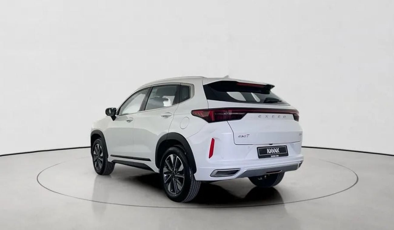 Exeed LX | Guaranteed Warranty | 0 Down Payment