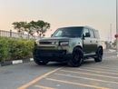 Land Rover Defender 110