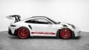 Porsche 911 GT3RS - 2025 - GCC - Under Dealer Warranty