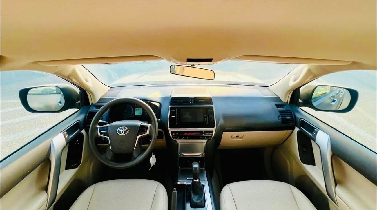 Toyota Prado TX-L