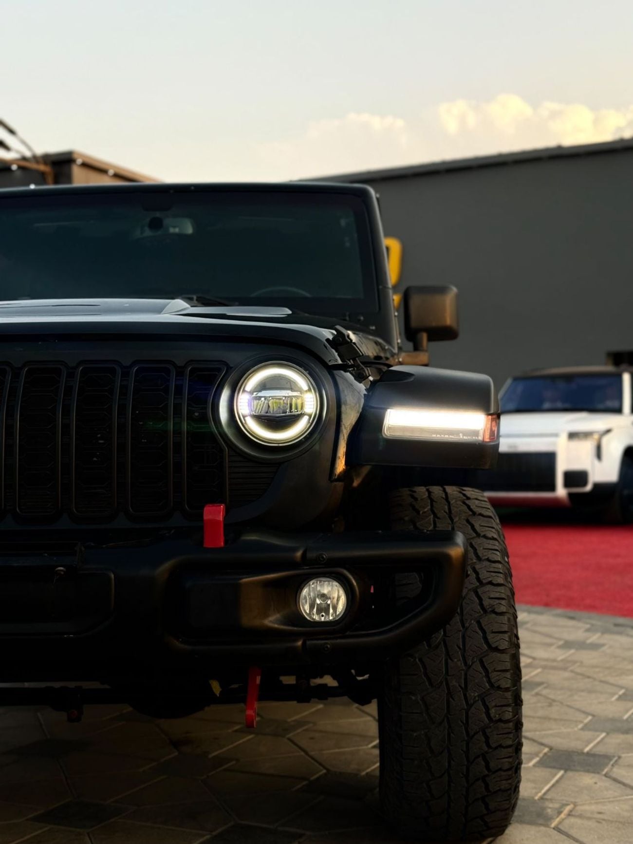 جيب رانجلر سبورت Jeep wrangler 2018