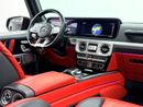 Mercedes Benz G63 AMG G63 AMG Double Night Package, Warranty, Full Mercedes Service History, GCC
