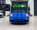Porsche 718 Boxster STANDARD Std 2.0L A/T
