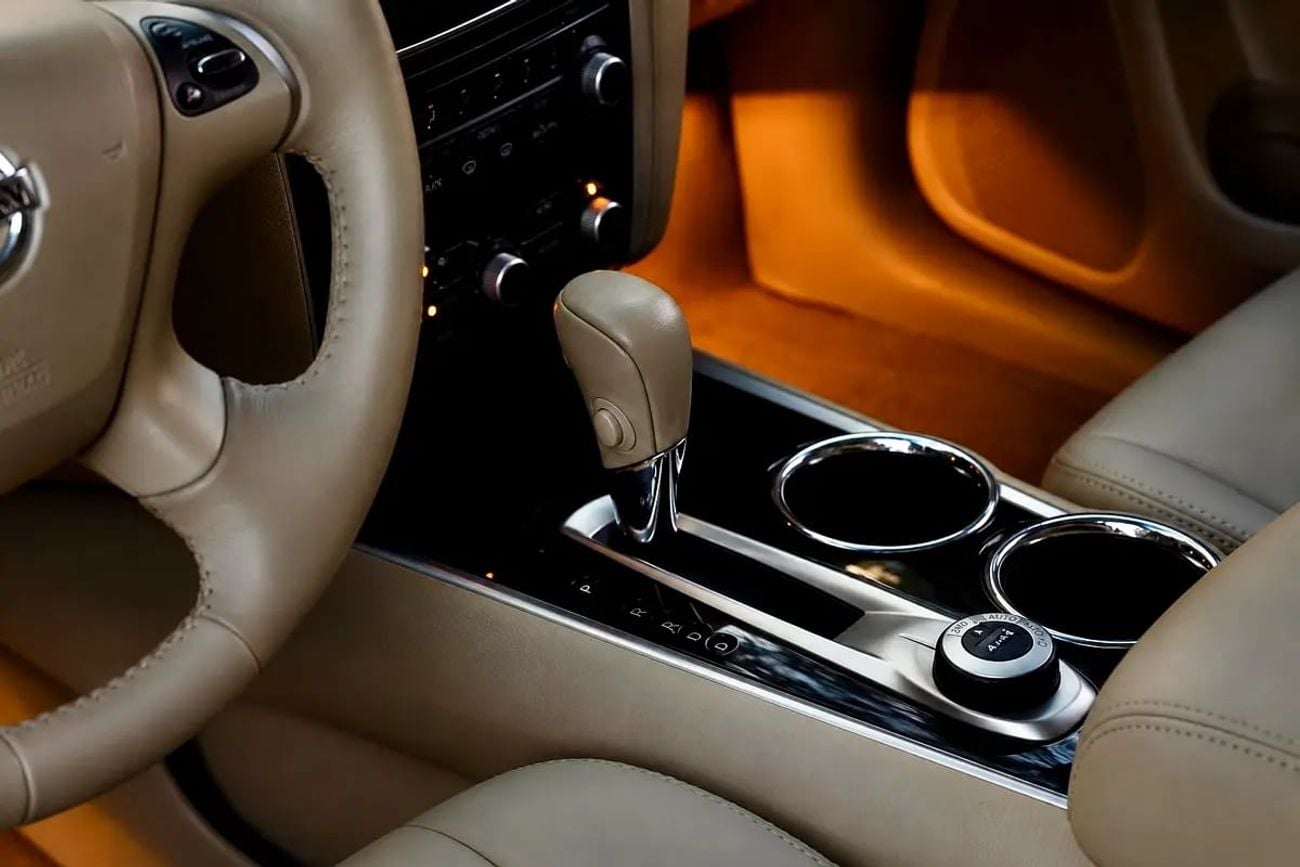 Nissan Pathfinder SV | GCC SPECS | 7-SEATER