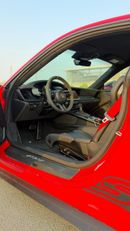 بورش 911 GT3RS 992 فايساخ