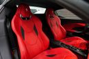 فيراري 296 GTB GTS حزمة أنظمة مساعدة السائق المتقدمة الكاملة، نظام أبل كاربلاي، نظام صوت JBL، تصميم داخلي من ألياف الكر