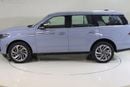 Lincoln Navigator RESERVE N1525 / AL TAYER MOTORS AL QOUZ SHOWROOM