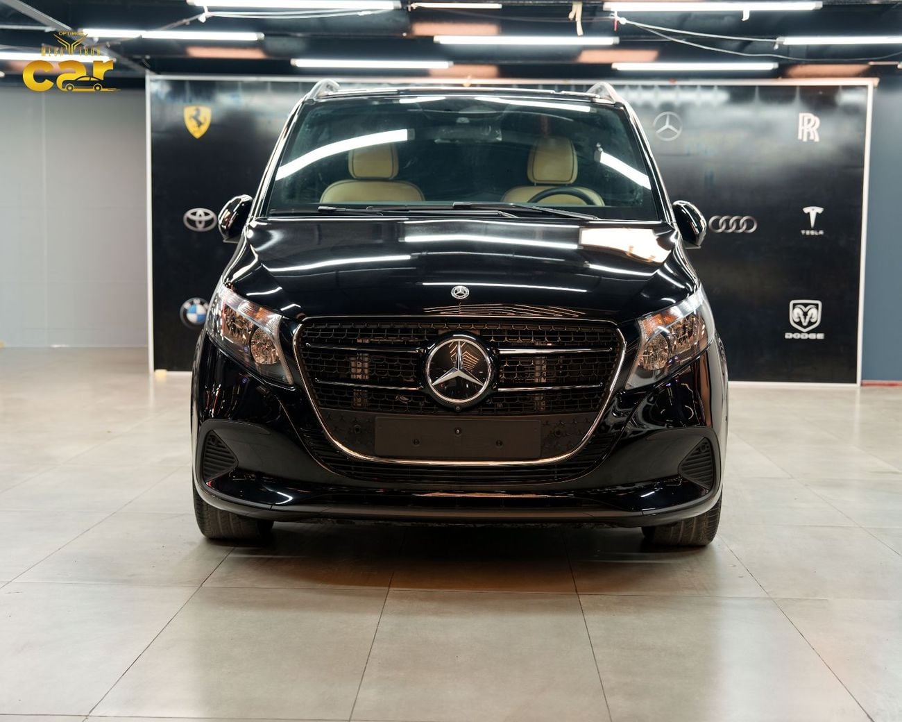 مرسيدس بنز V 300 أفانتجارد