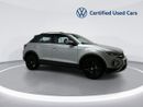 Volkswagen T-ROC STYLE with Black Style Package 1.4L | 17,100 AED SAVINGS from New Car | Upgraded Alloys & Prem