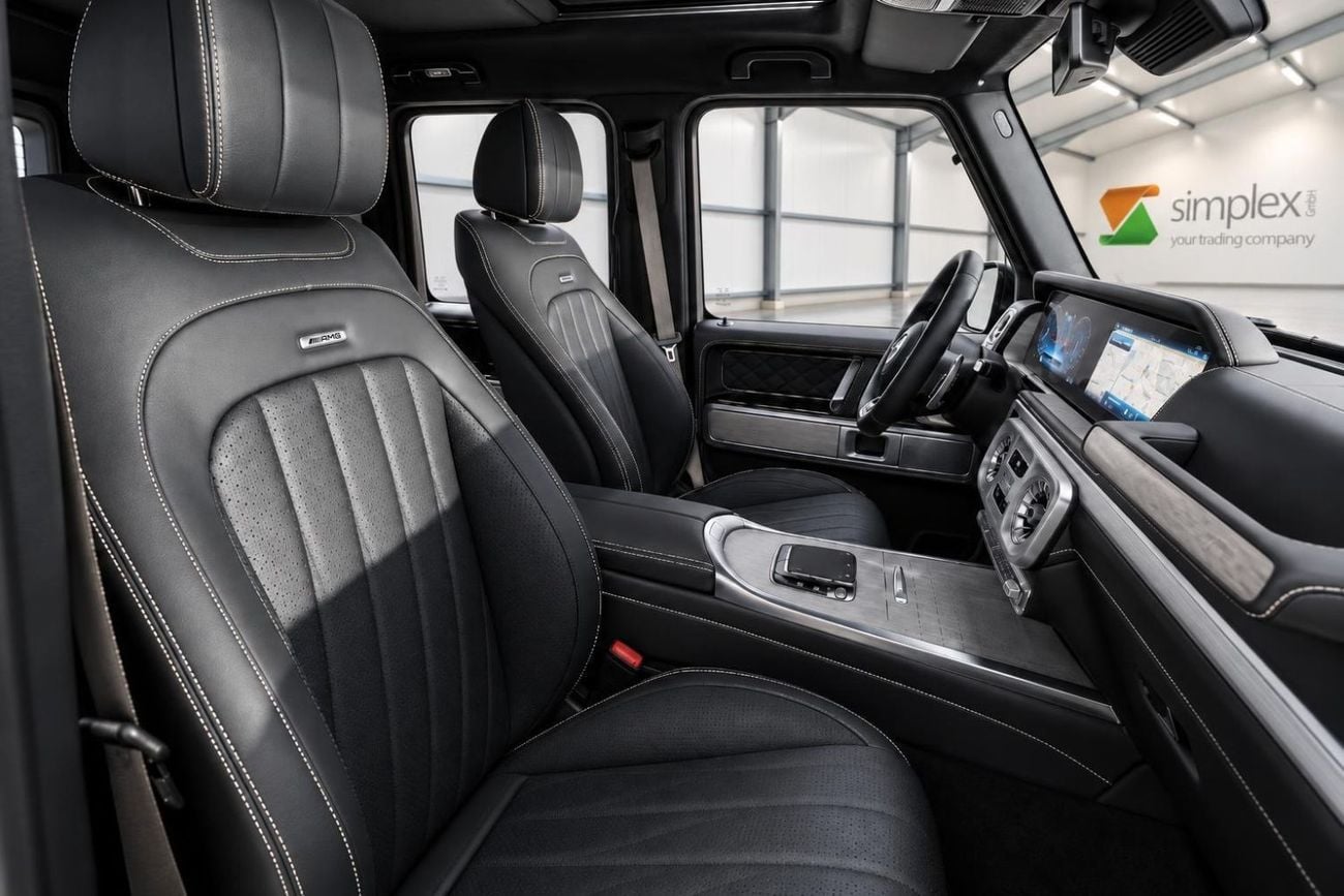 Mercedes Benz G63 AMG STANDARD