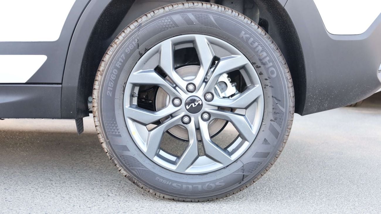 Kia Seltos 2025 model